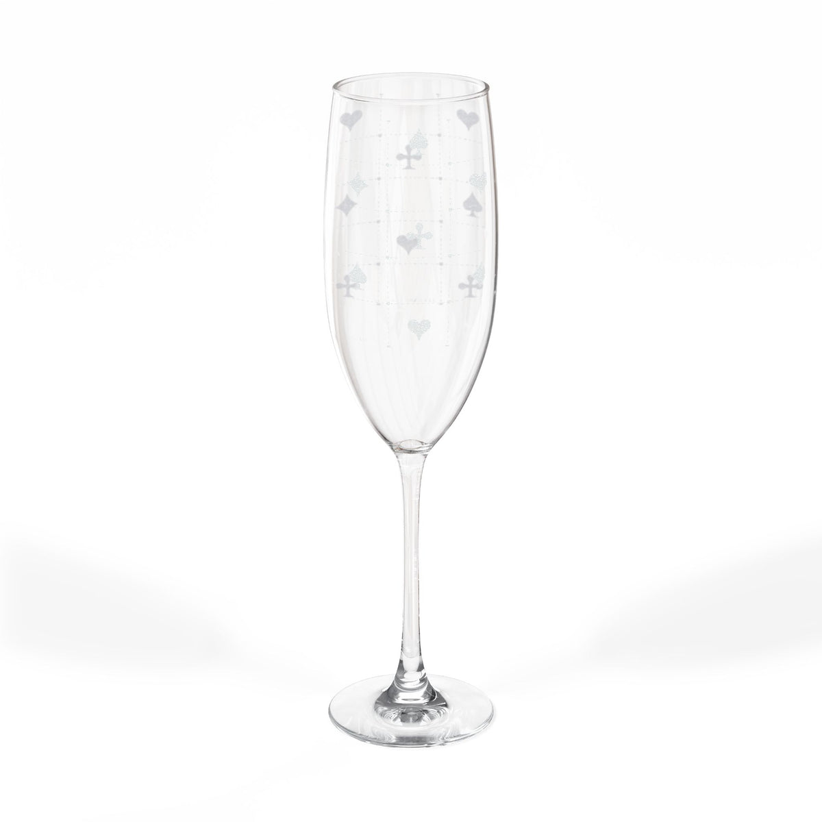 Gamble Champagne Glass, 8oz (Engraved)