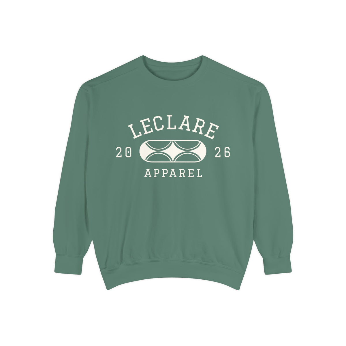 Leclare Sport-Style Sweatshirt
