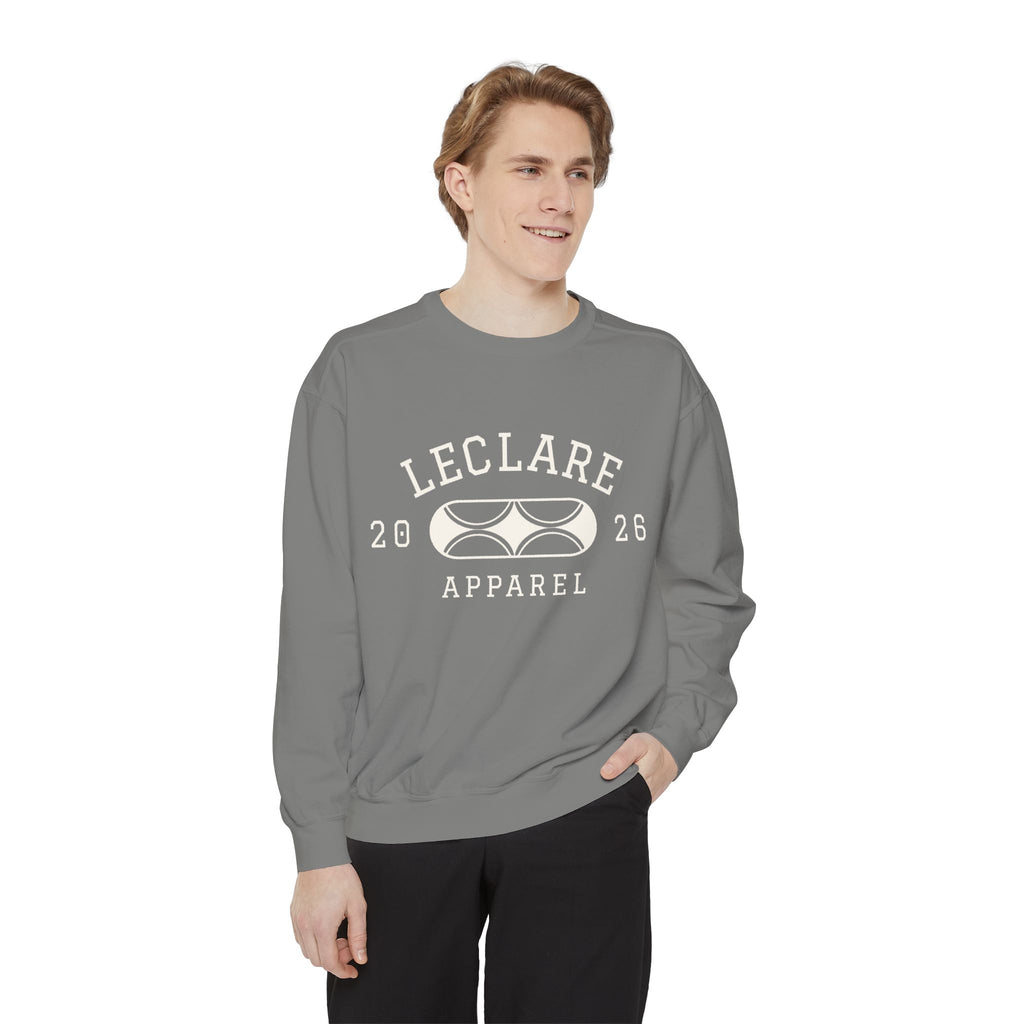 Leclare Sport-Style Sweatshirt