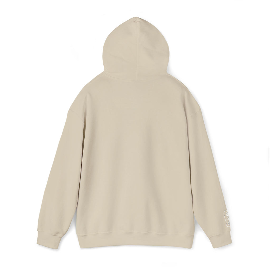 Leclare Sport-Style Hooded Sweatshirt (Embroidered)