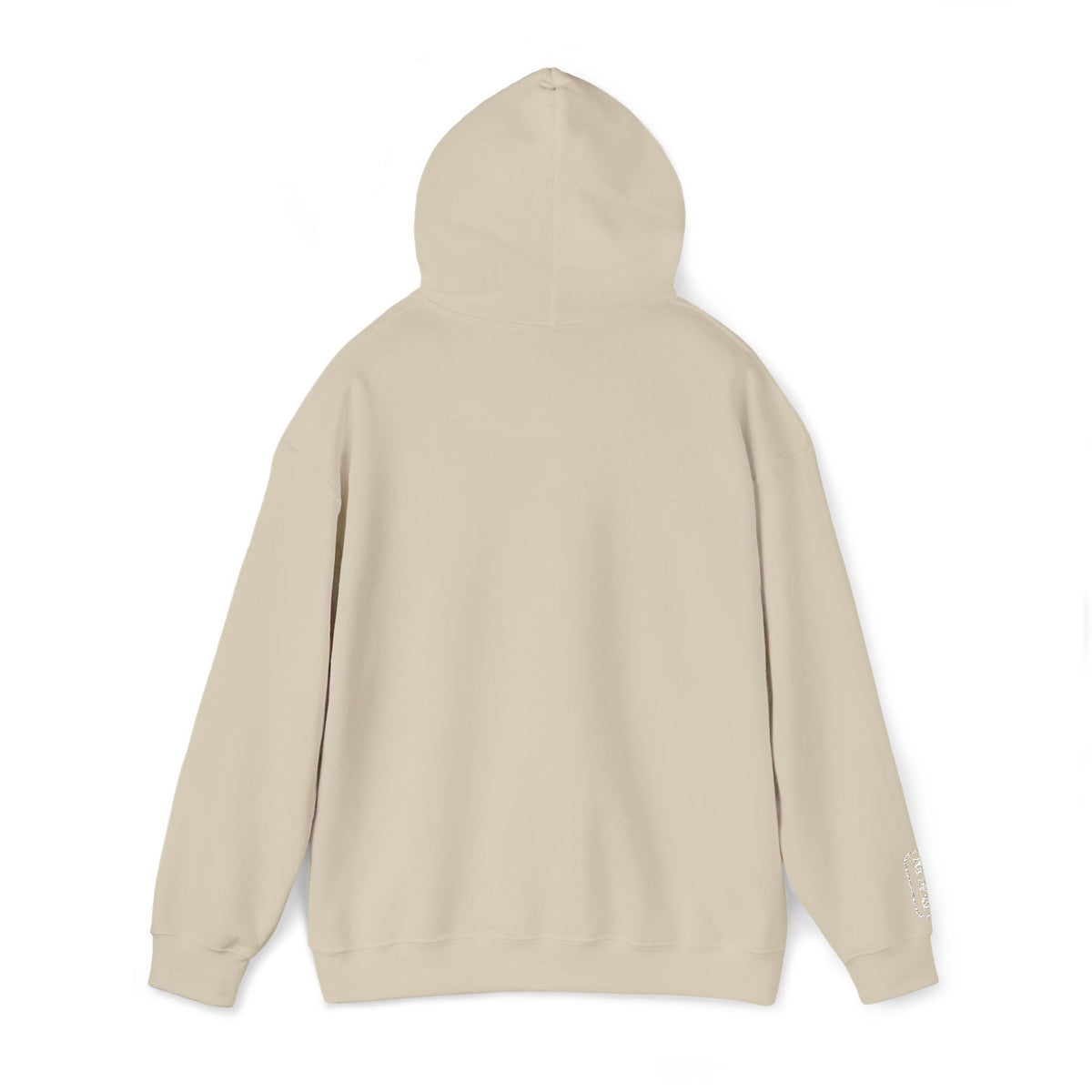 Leclare Sport-Style Hooded Sweatshirt (Embroidered)