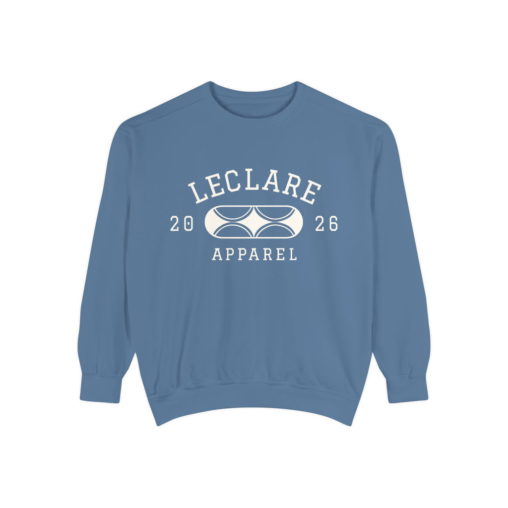 Leclare Sport-Style Sweatshirt