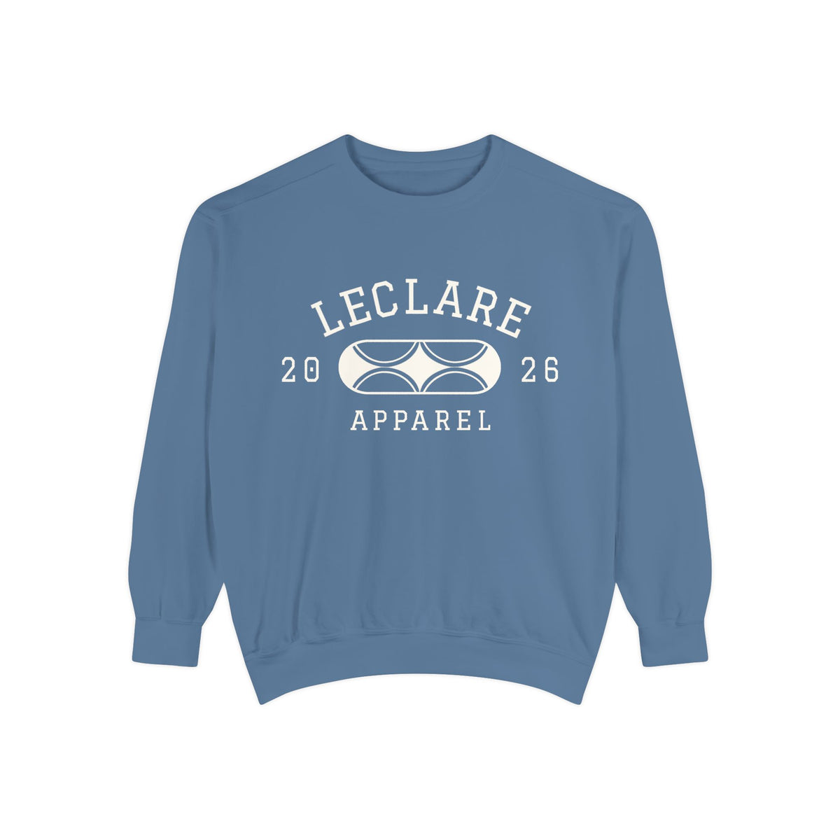 Leclare Sport-Style Sweatshirt