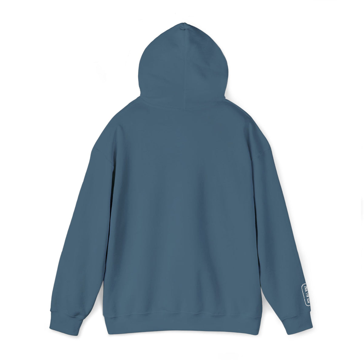 Leclare Sport-Style Hooded Sweatshirt (Embroidered)