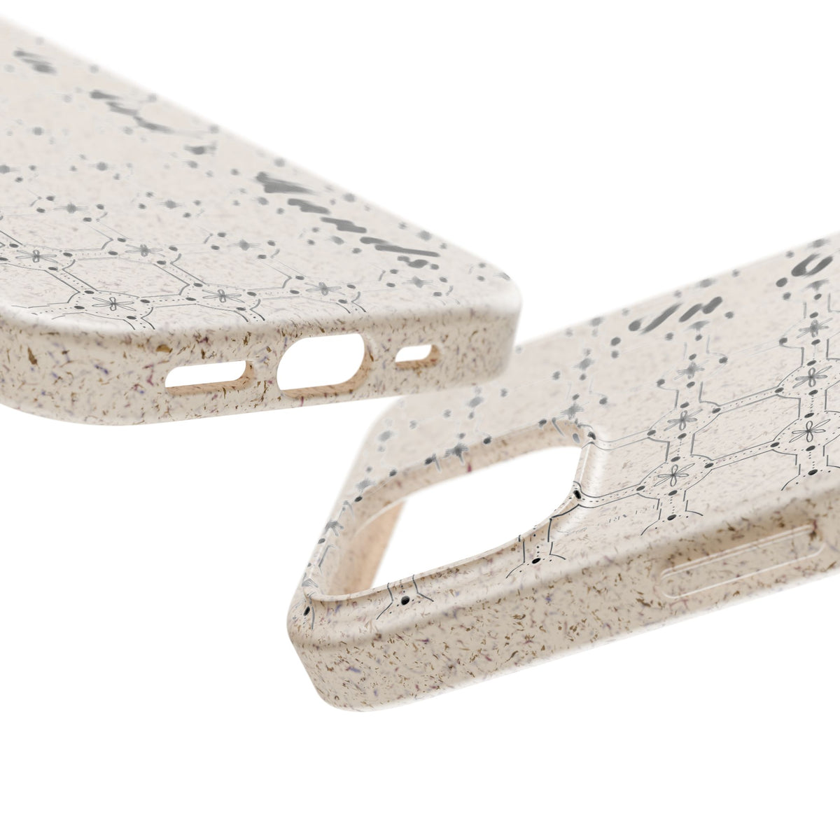 In God’s Hands Biodegradable Phone Case