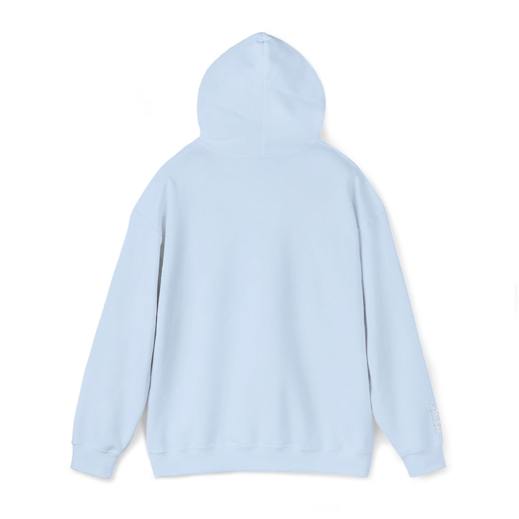 Leclare Sport-Style Hooded Sweatshirt (Embroidered)