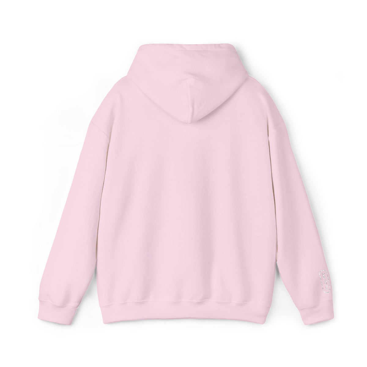 Leclare Sport-Style Hooded Sweatshirt (Embroidered)