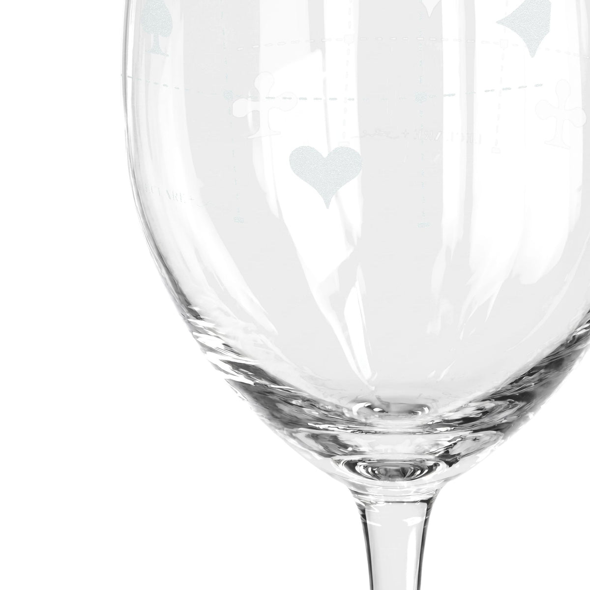 Gamble Champagne Glass, 8oz (Engraved)