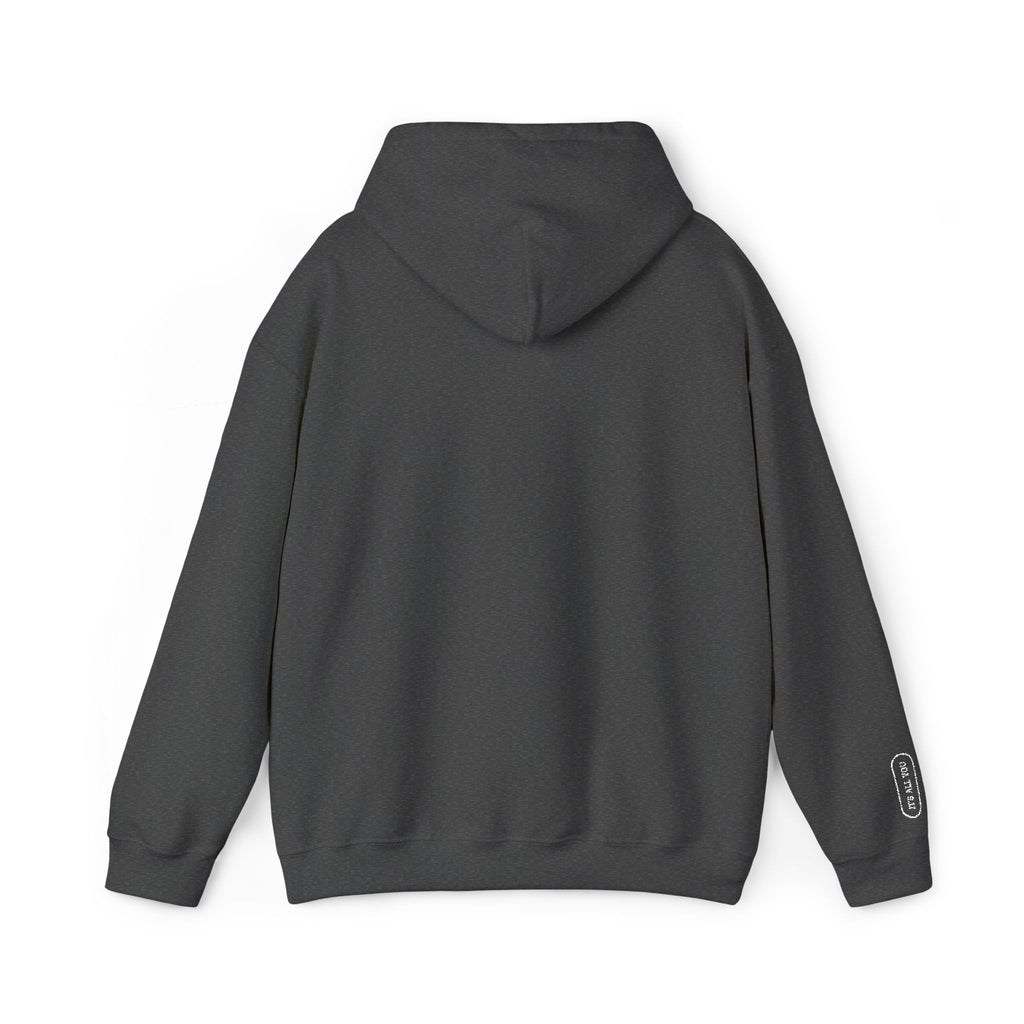 Leclare Sport-Style Hooded Sweatshirt (Embroidered)