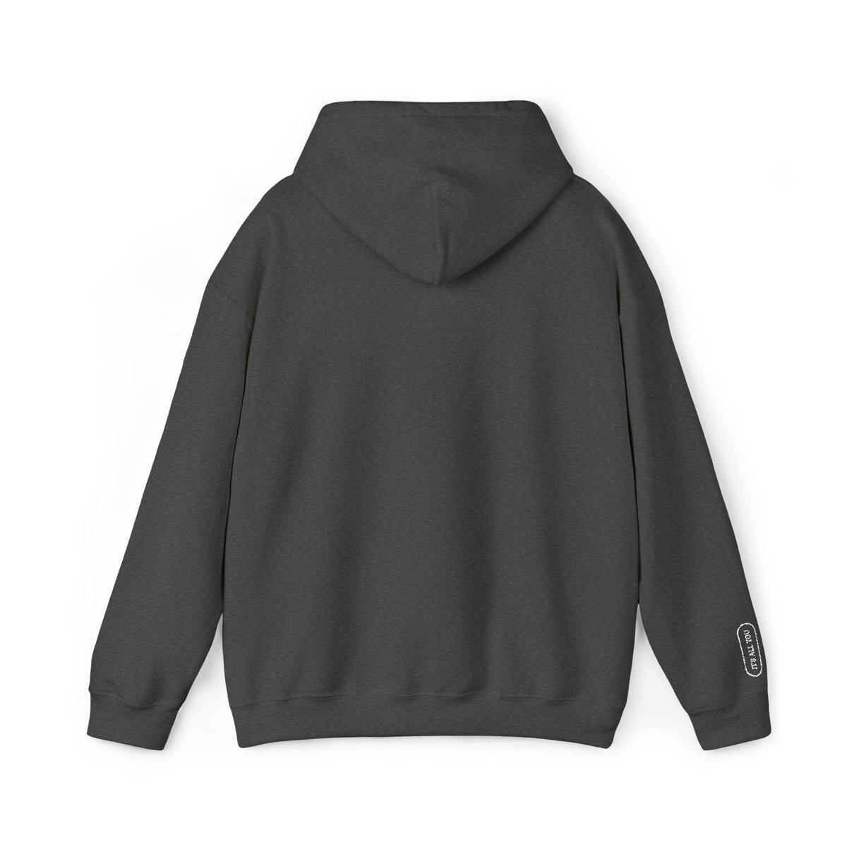 Leclare Sport-Style Hooded Sweatshirt (Embroidered)