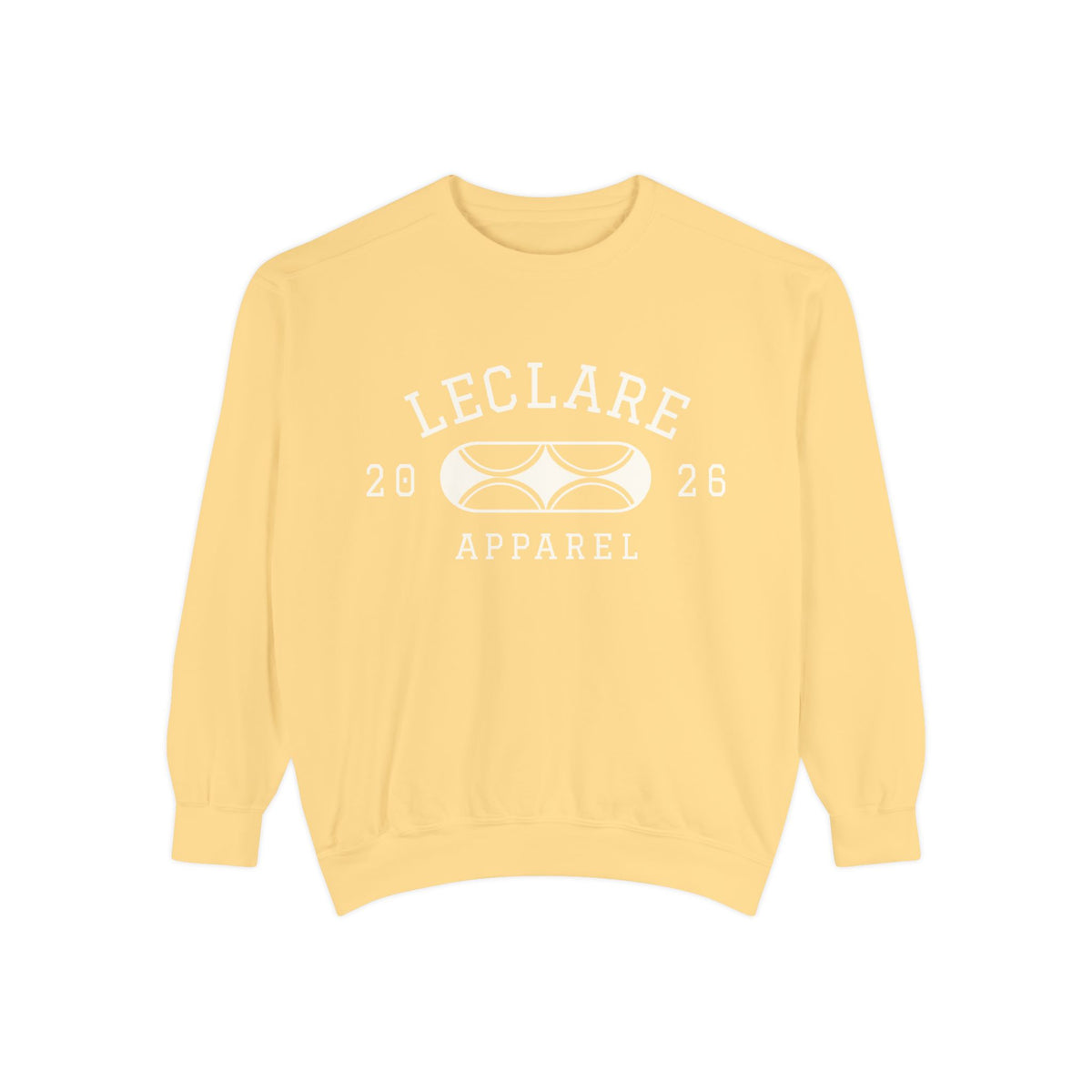 Leclare Sport-Style Sweatshirt