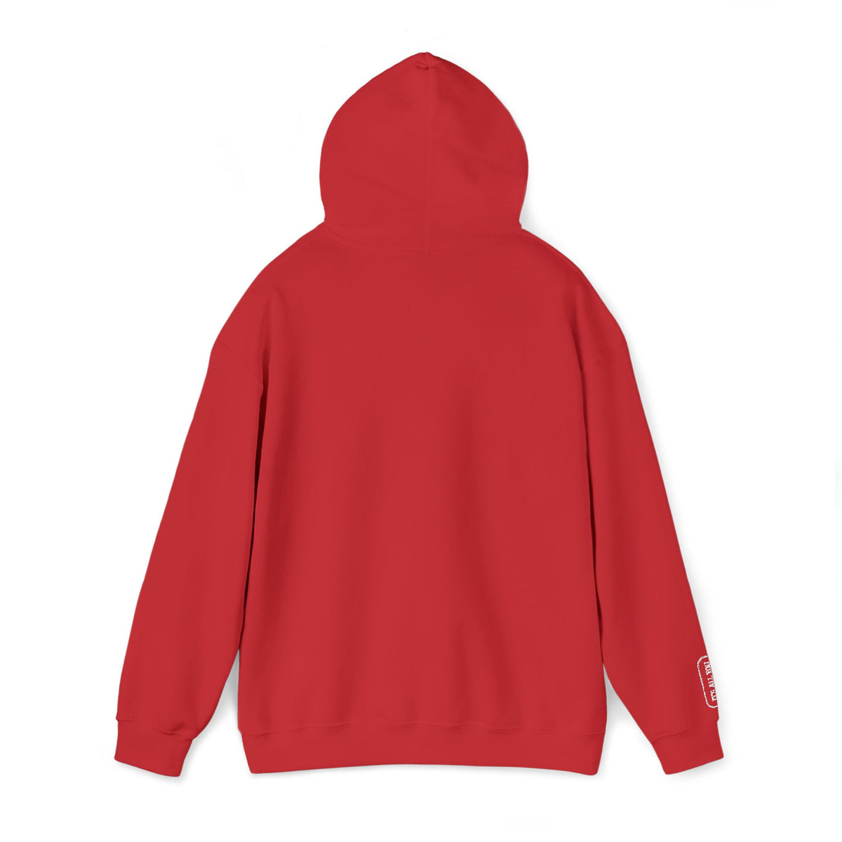Leclare Sport-Style Hooded Sweatshirt (Embroidered)