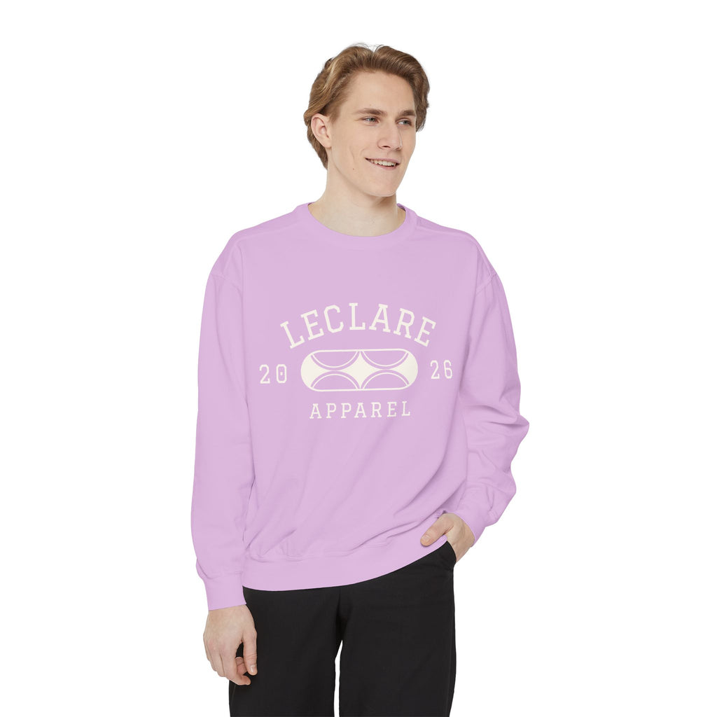 Leclare Sport-Style Sweatshirt