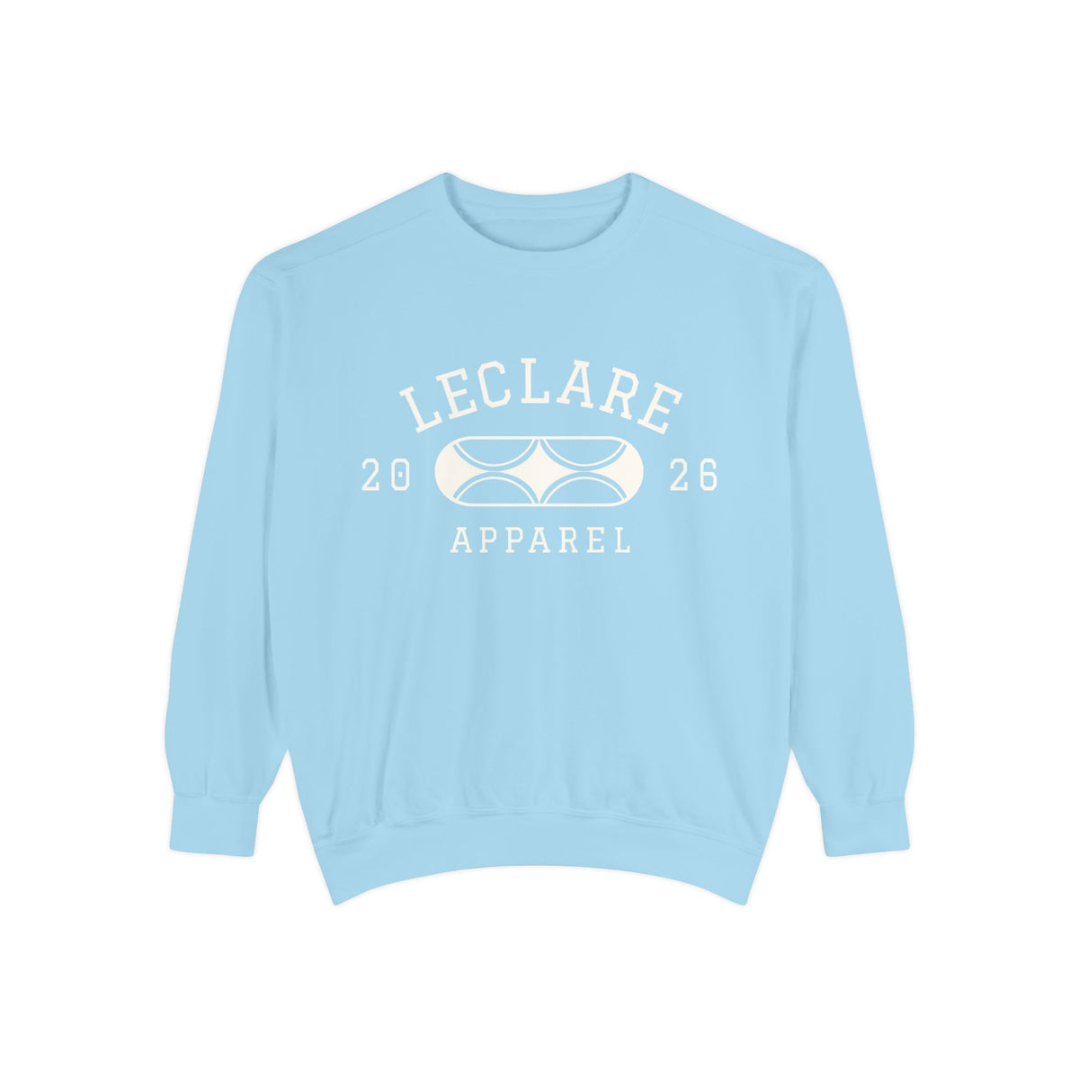Leclare Sport-Style Sweatshirt
