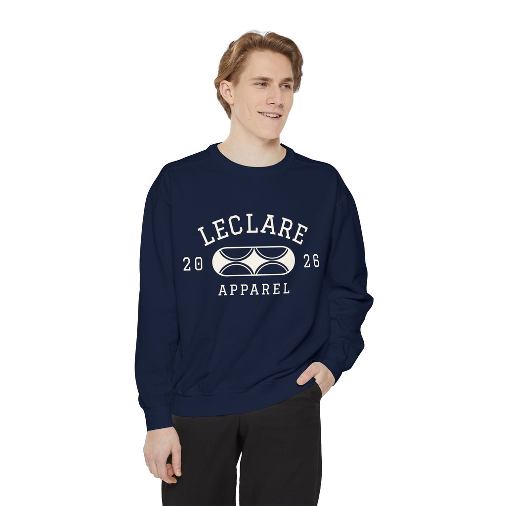 Leclare Sport-Style Sweatshirt
