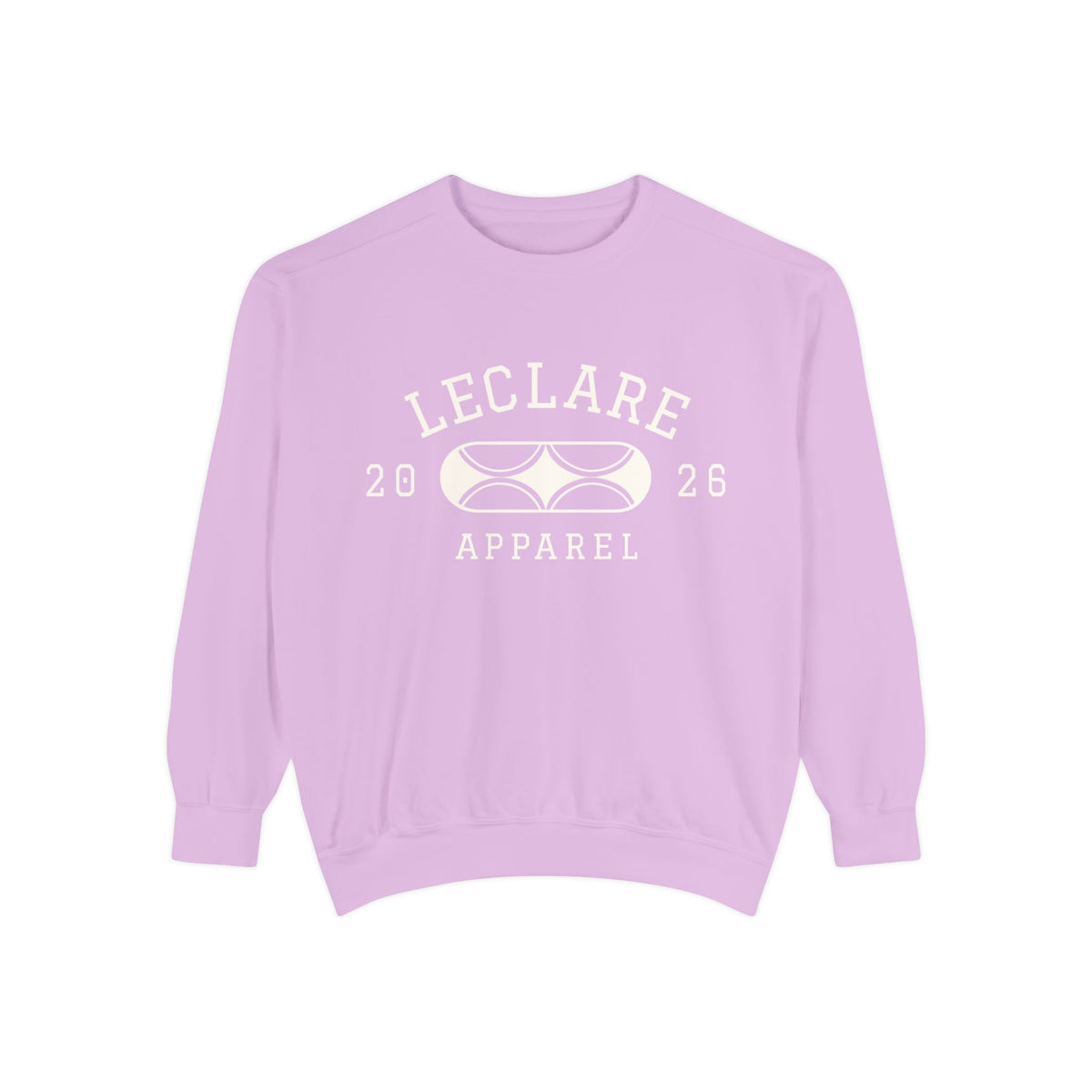 Leclare Sport-Style Sweatshirt