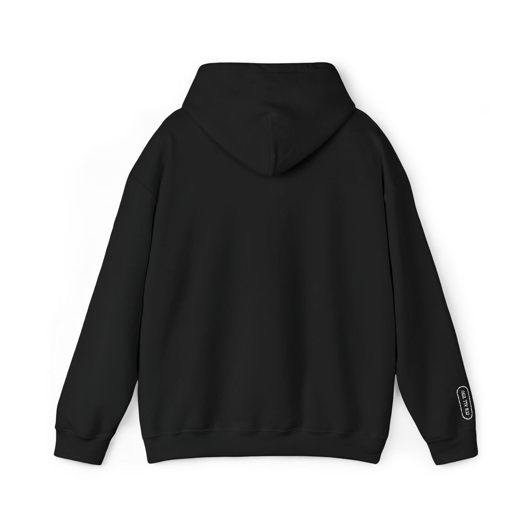 Leclare Sport-Style Hooded Sweatshirt (Embroidered)