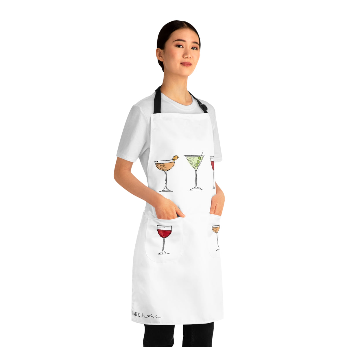 Mixology Apron