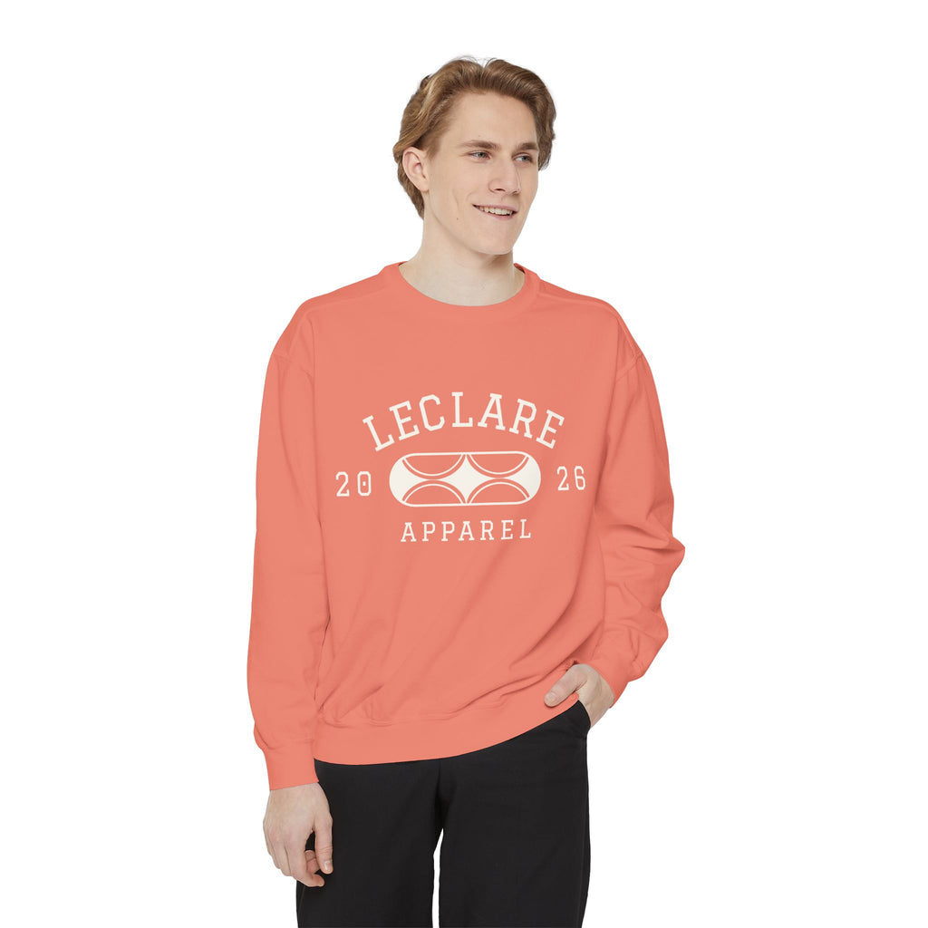 Leclare Sport-Style Sweatshirt