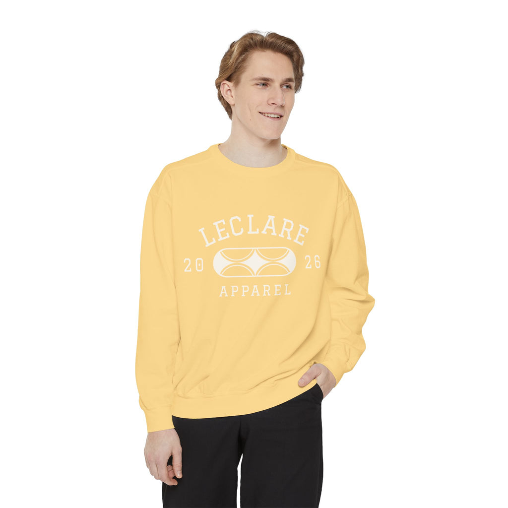 Leclare Sport-Style Sweatshirt