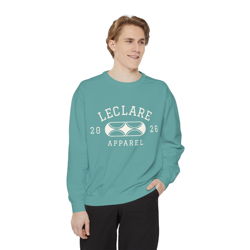 Leclare Sport-Style Sweatshirt